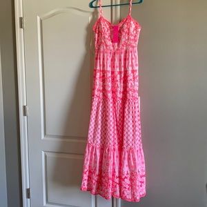 NWT Lilly Pulitzer Kyla Maxi